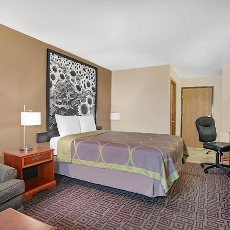 Super 8 By Wyndham Fort Madison Exteriér fotografie