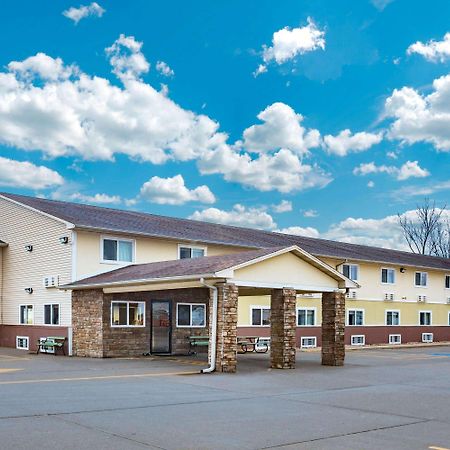 Super 8 By Wyndham Fort Madison Exteriér fotografie