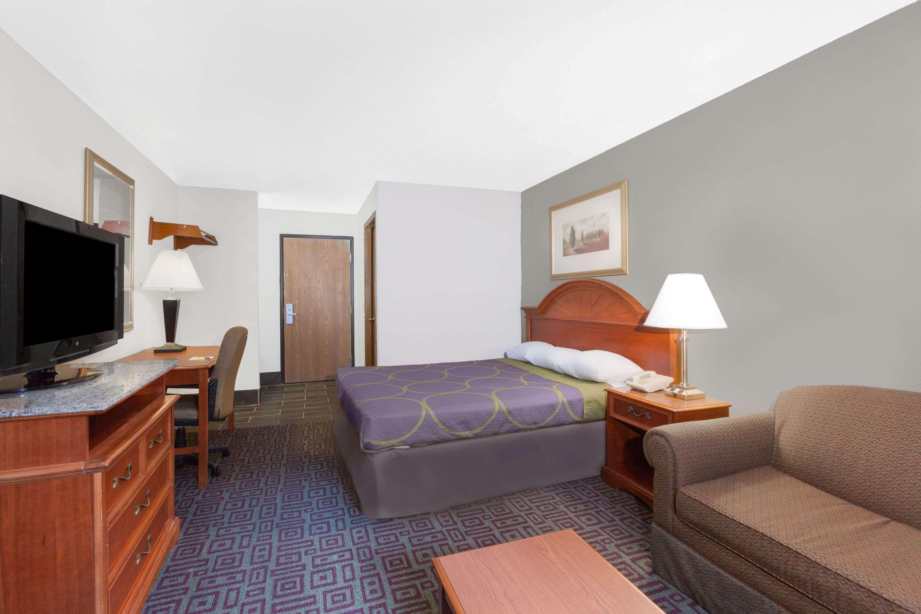 Super 8 By Wyndham Fort Madison Exteriér fotografie