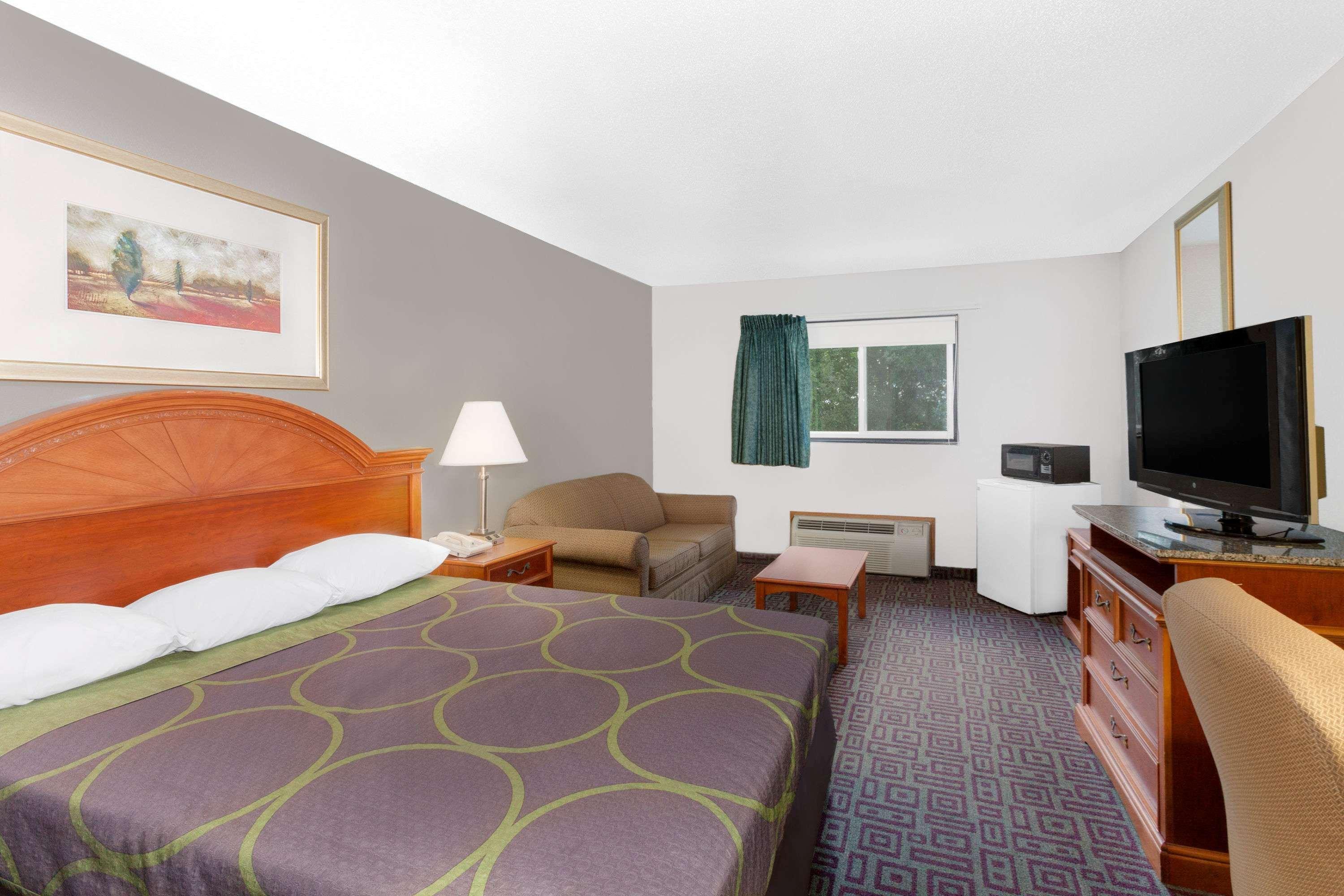 Super 8 By Wyndham Fort Madison Exteriér fotografie