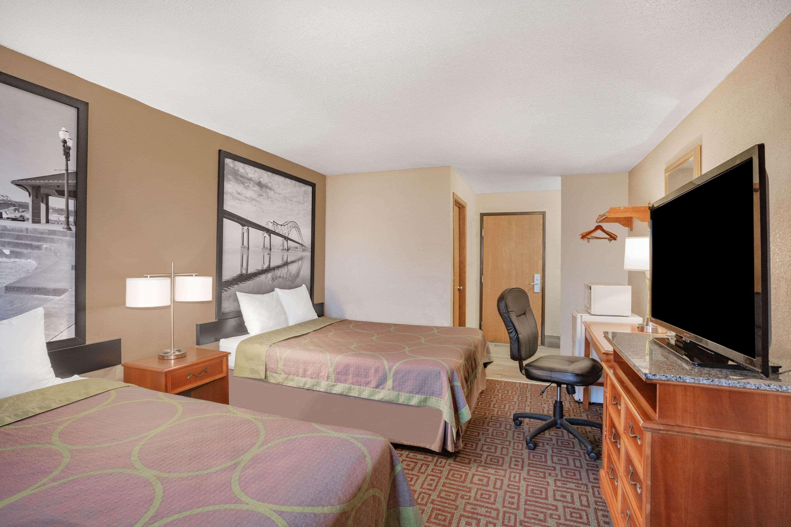 Super 8 By Wyndham Fort Madison Exteriér fotografie