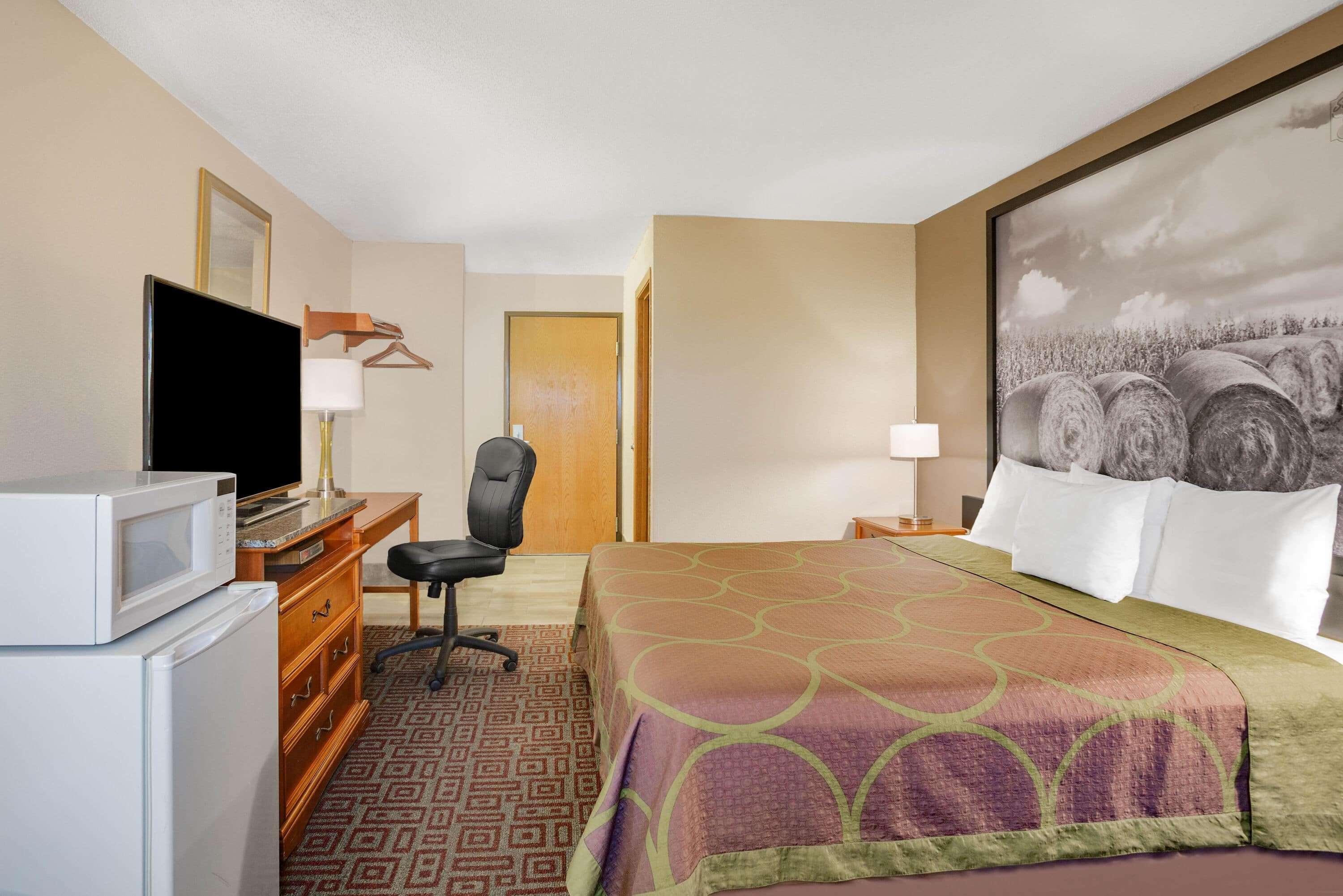 Super 8 By Wyndham Fort Madison Exteriér fotografie