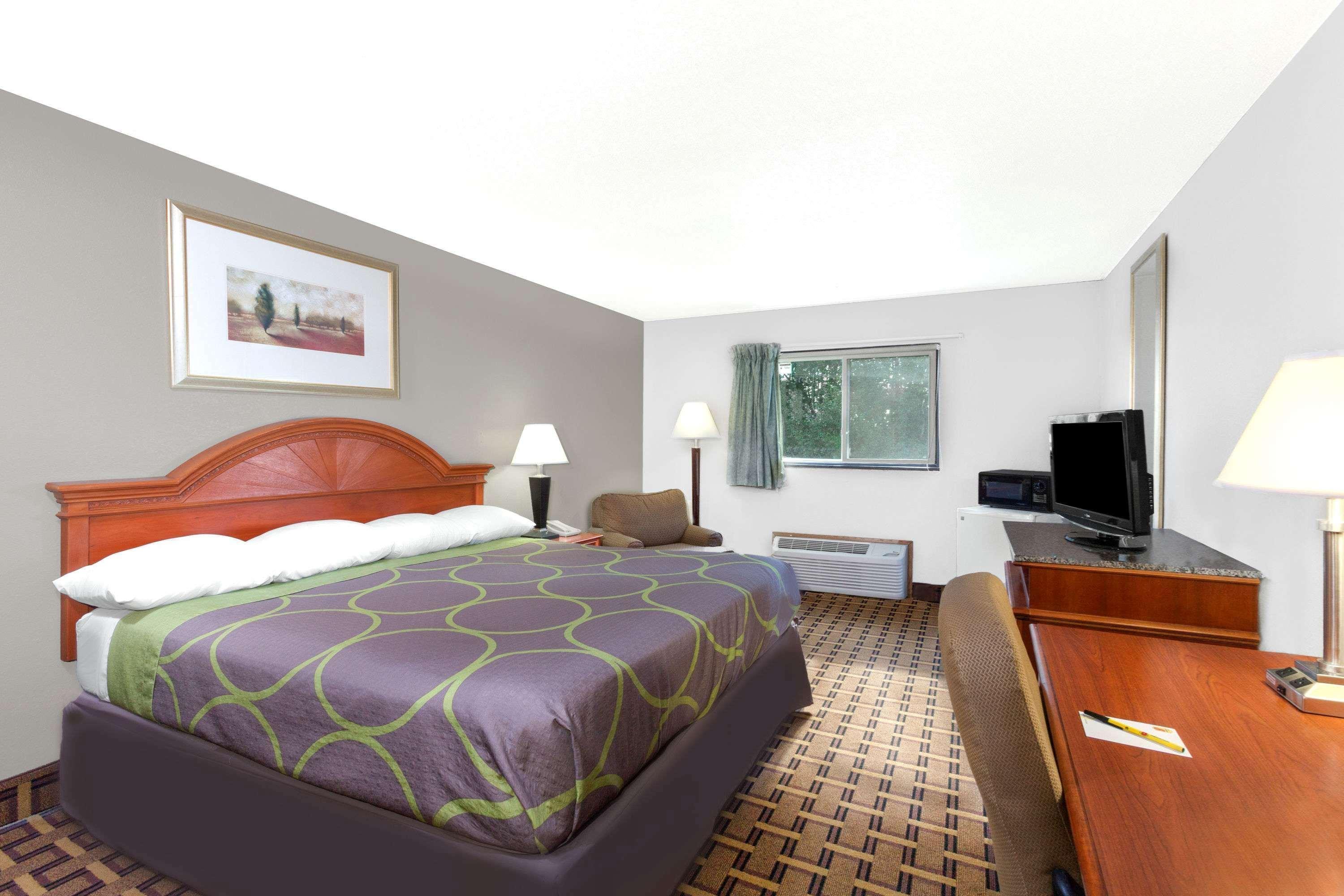 Super 8 By Wyndham Fort Madison Exteriér fotografie