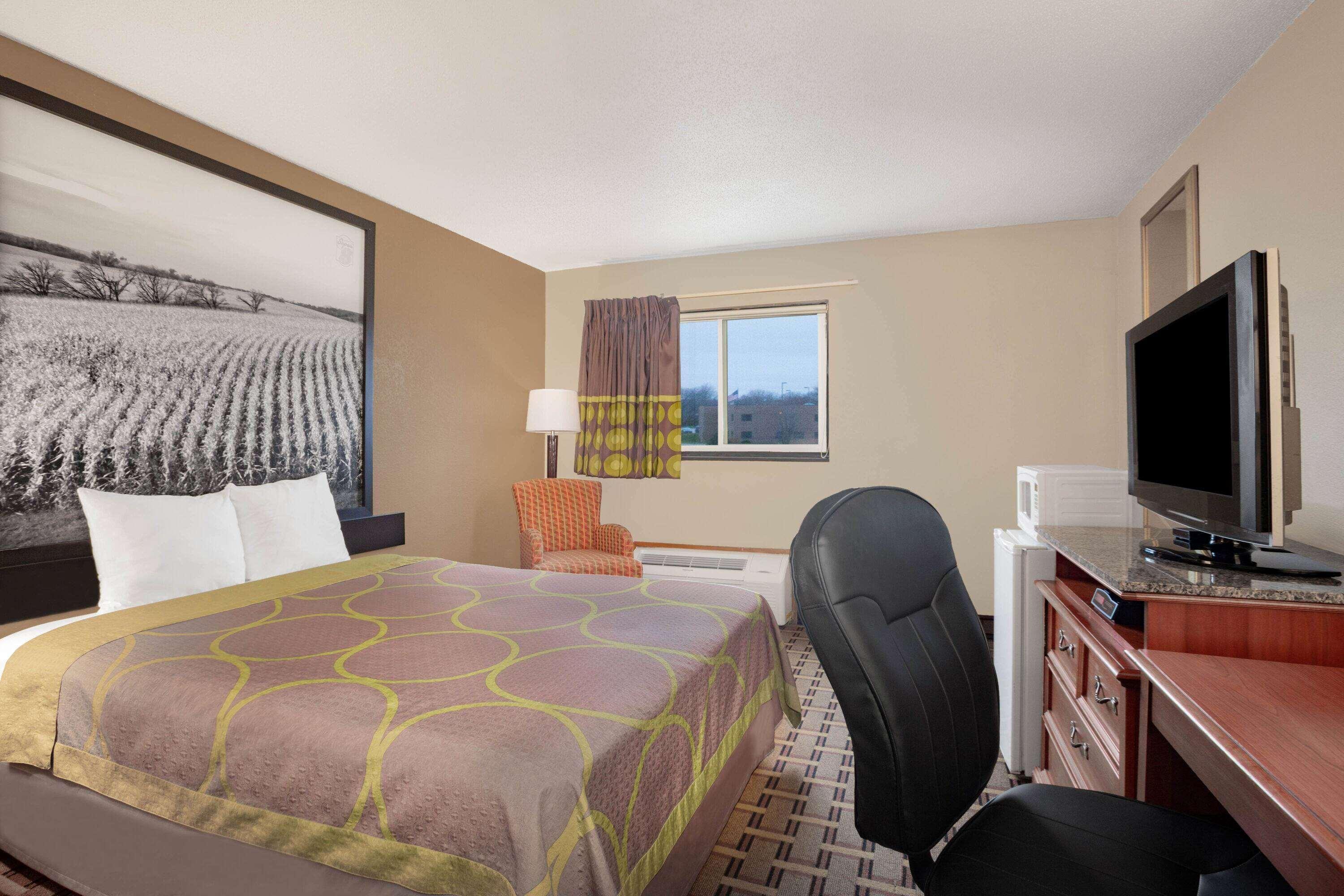 Super 8 By Wyndham Fort Madison Exteriér fotografie