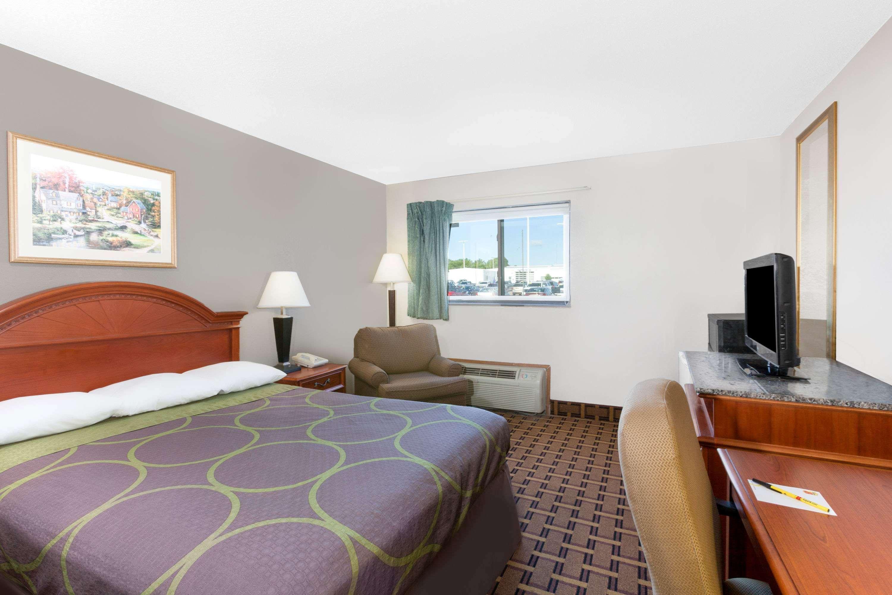 Super 8 By Wyndham Fort Madison Exteriér fotografie