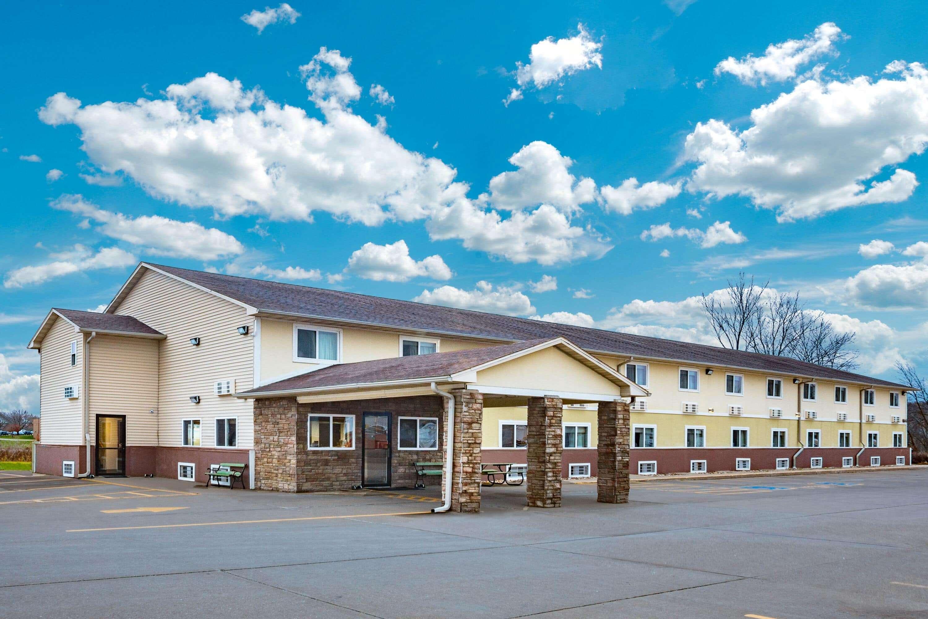 Super 8 By Wyndham Fort Madison Exteriér fotografie