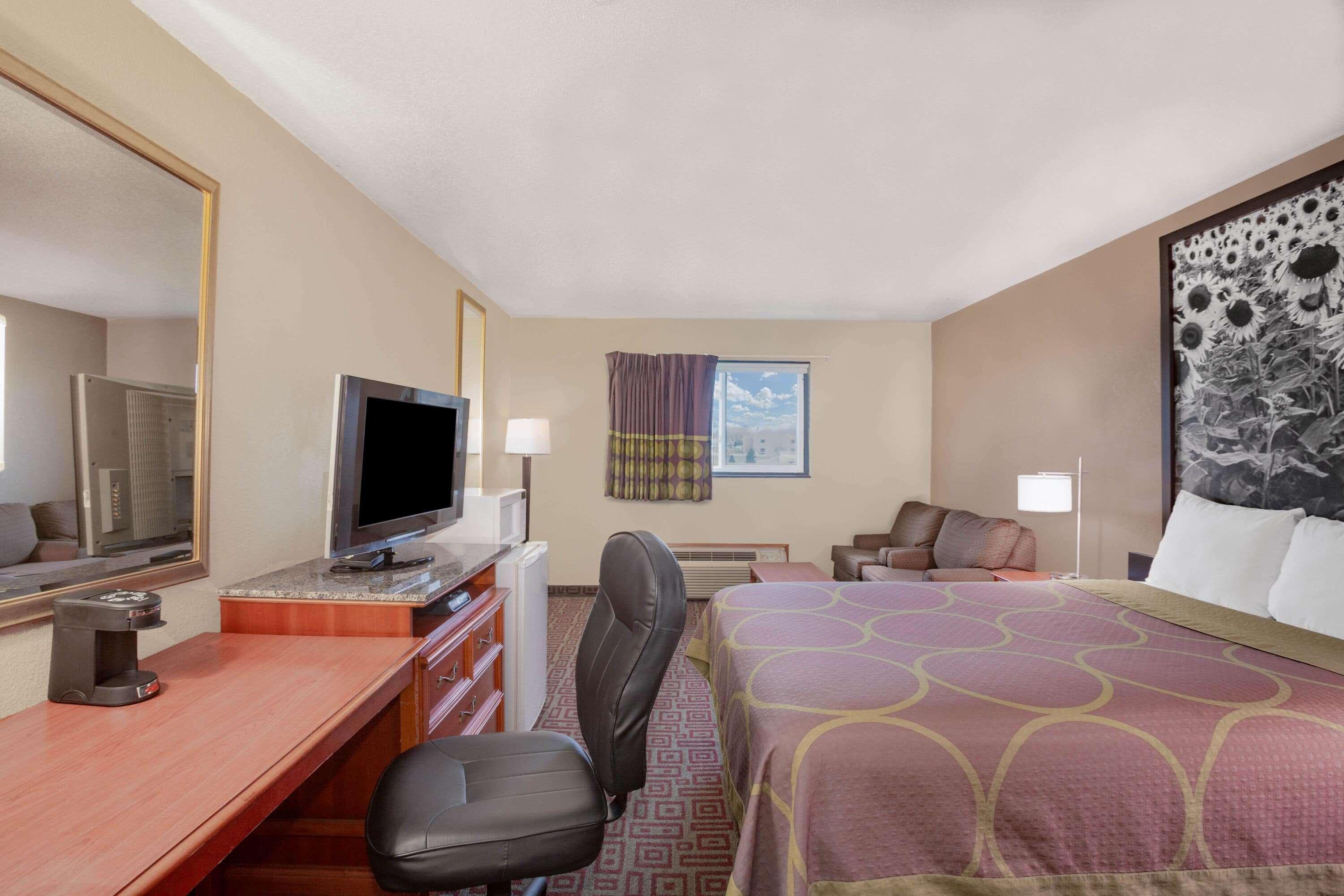 Super 8 By Wyndham Fort Madison Exteriér fotografie
