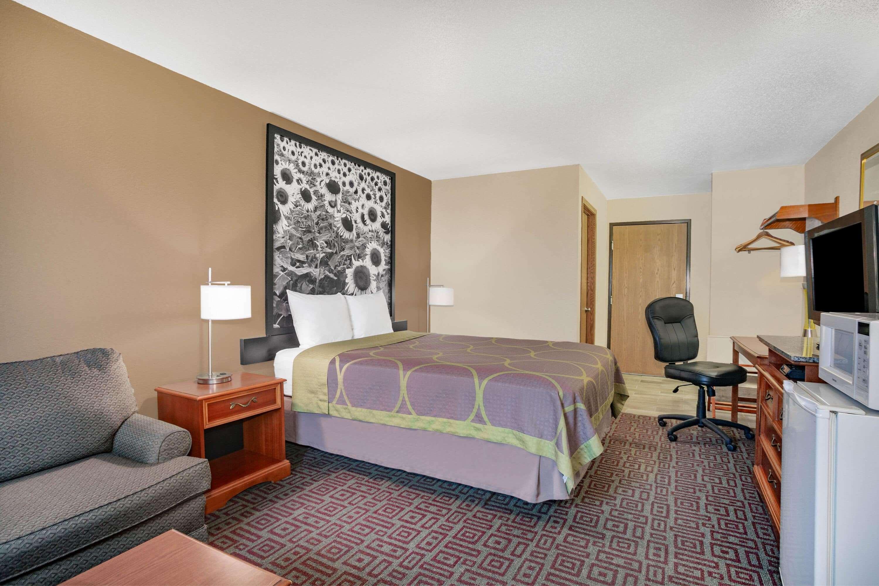 Super 8 By Wyndham Fort Madison Exteriér fotografie