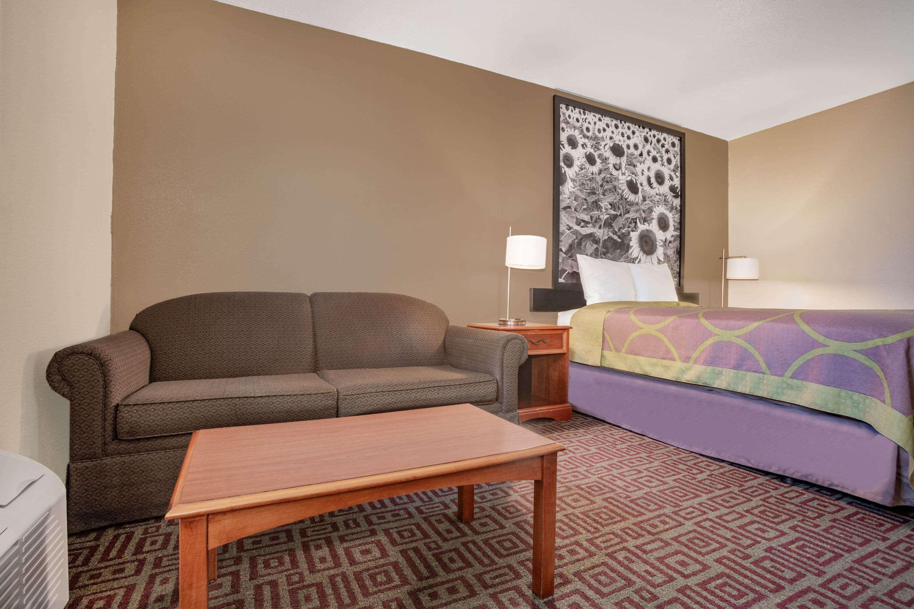 Super 8 By Wyndham Fort Madison Exteriér fotografie