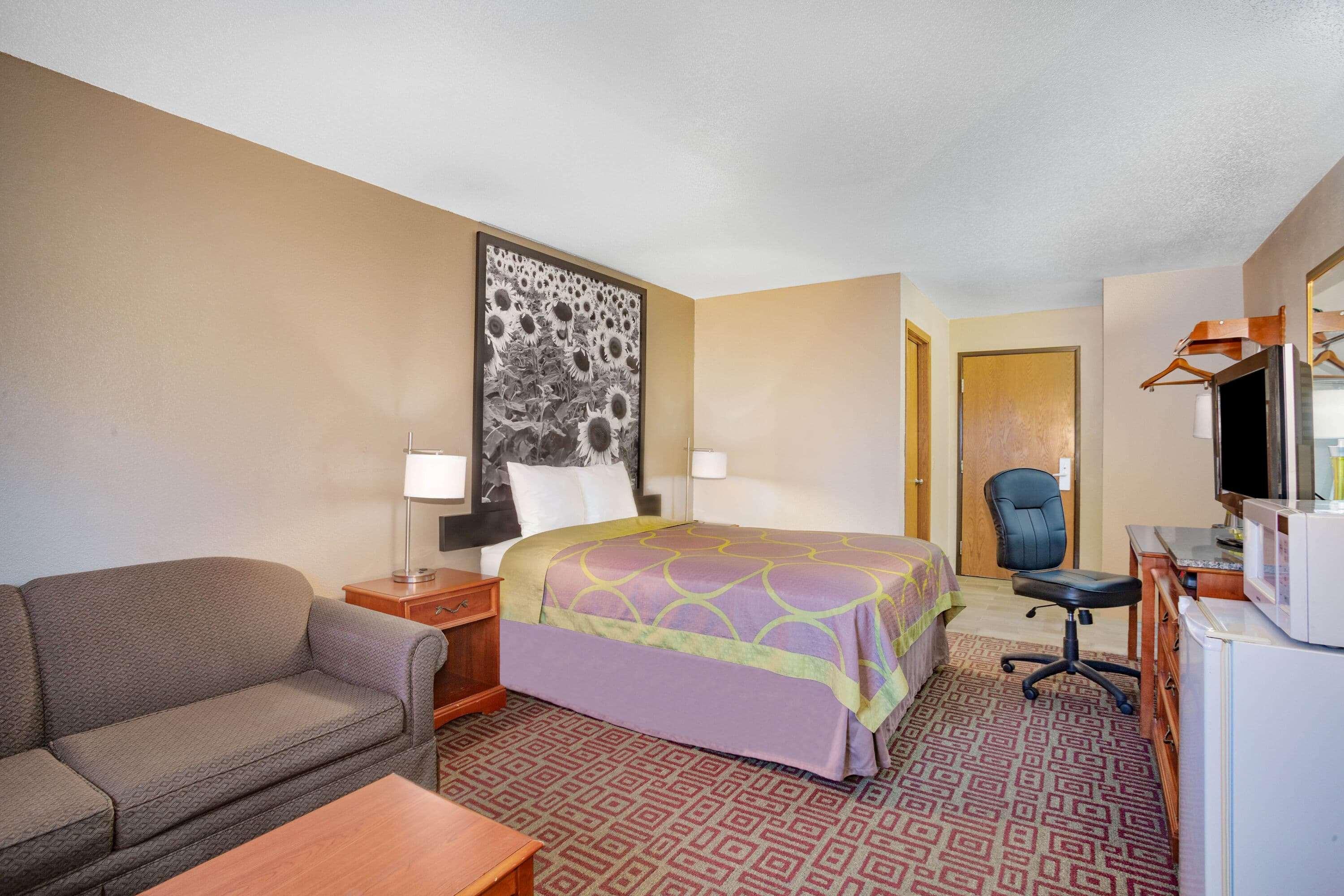 Super 8 By Wyndham Fort Madison Exteriér fotografie