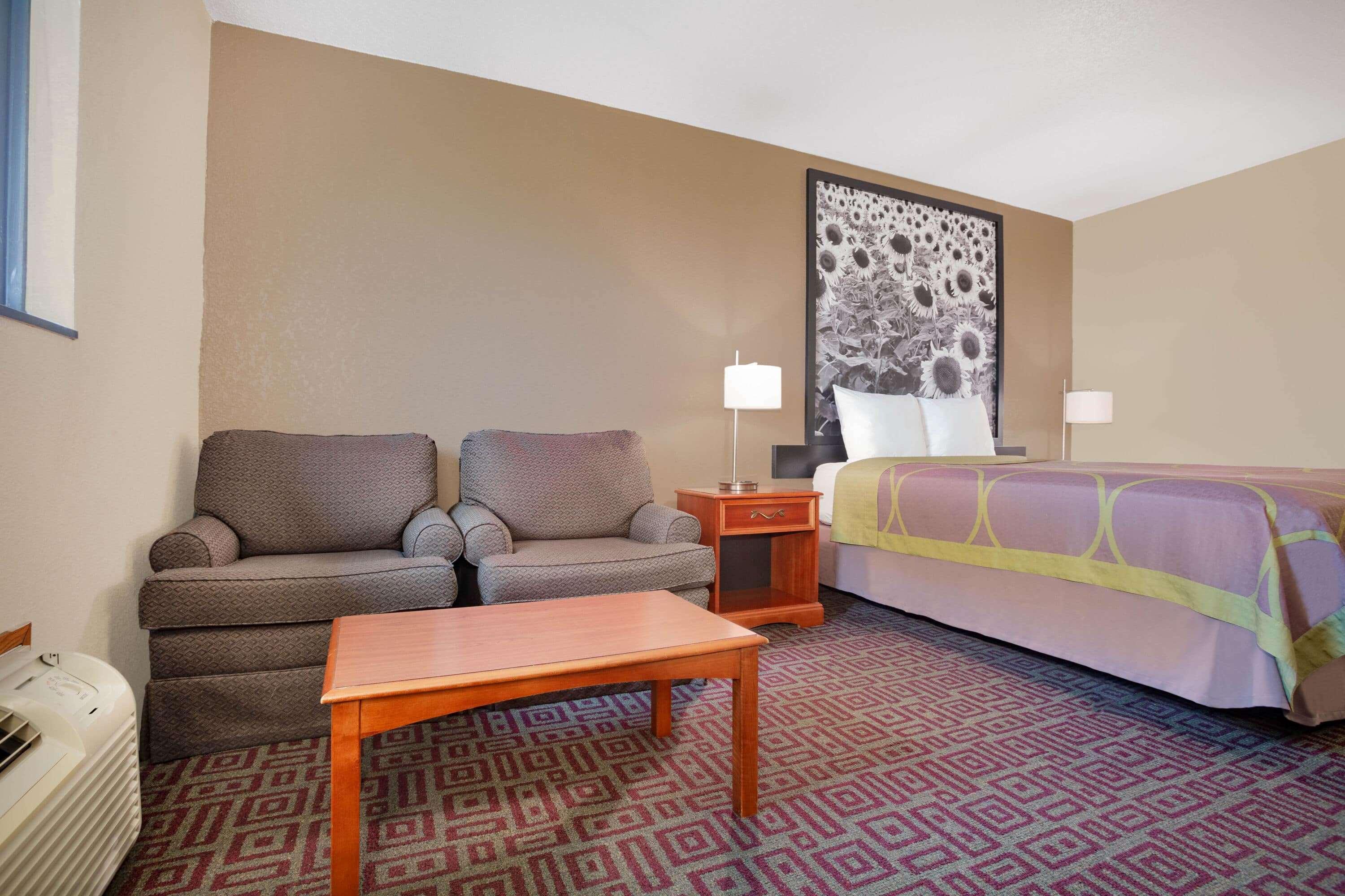 Super 8 By Wyndham Fort Madison Exteriér fotografie