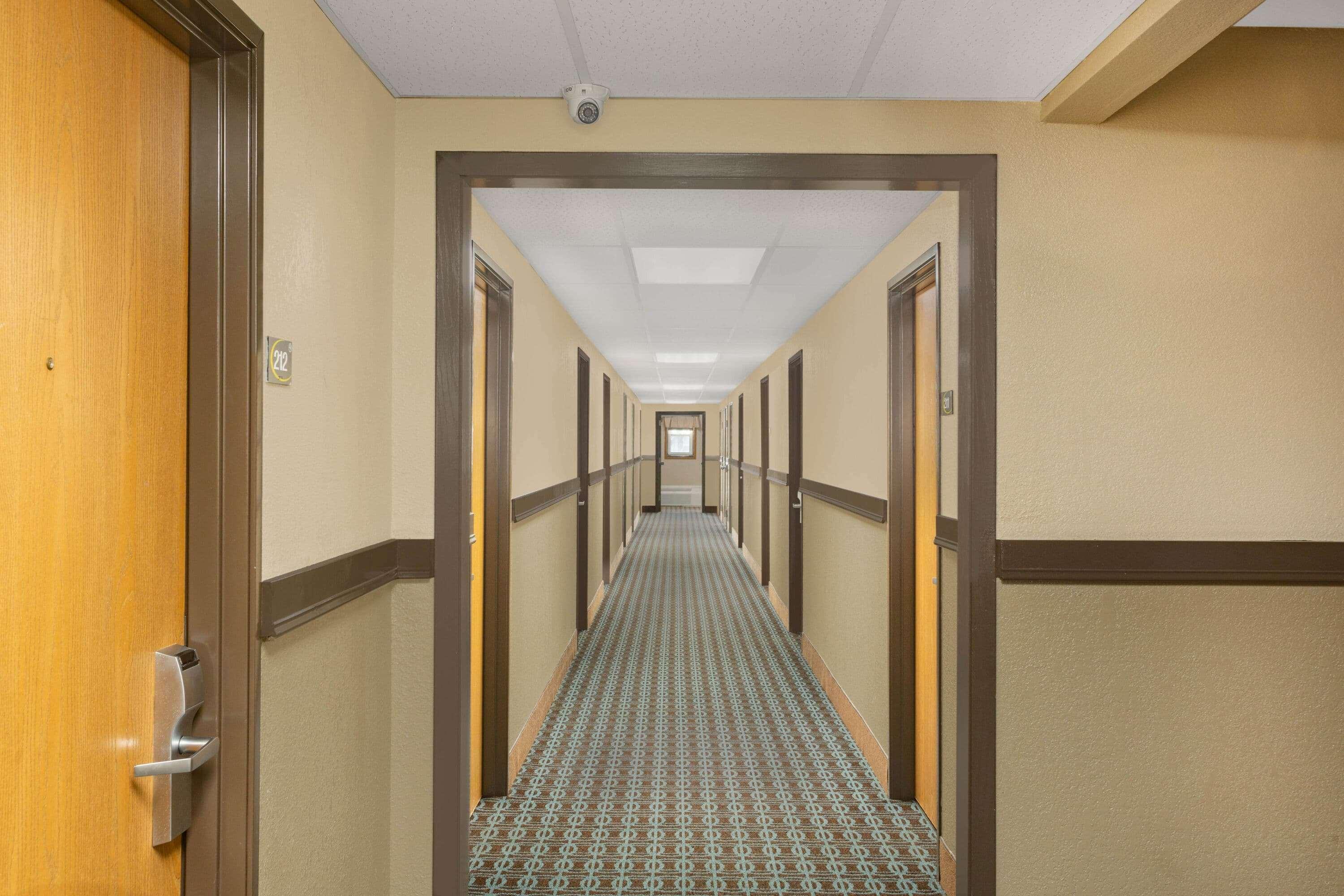 Super 8 By Wyndham Fort Madison Exteriér fotografie